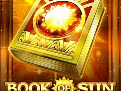 Игровой аппарат Book of Sun: Multichance
