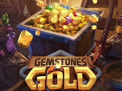 Слот Gemstones Gold