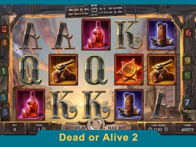 Слот Dead or Alive 2 — демо и на деньги
