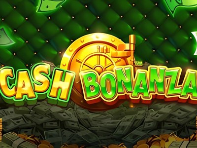 Онлайн-слот Cash Bonanza