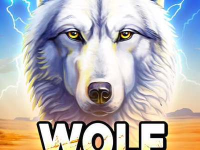 Слот Wolf Thunder — RTP 95.5%