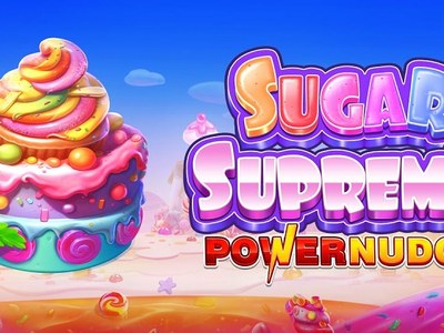 Онлайн-слот Sugar Supreme Powernudge