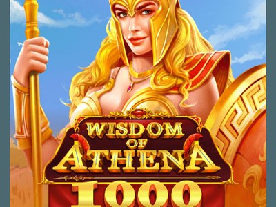 Игровой автомат Wisdom Of Athena 1000
