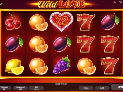 Слот Wild Love
