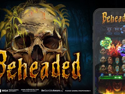 Игровой аппарат Beheaded от Nolimit City