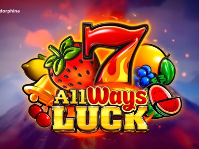 Игровой аппарат All Ways Luck