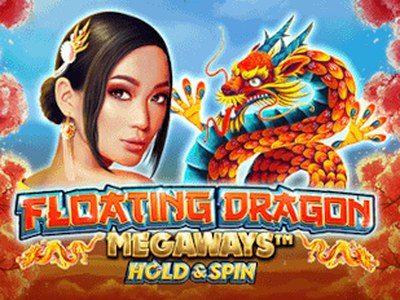 Слот Floating Dragon New Year Festival Ultra Megaways Hold Spin производителя Pragmatic Play