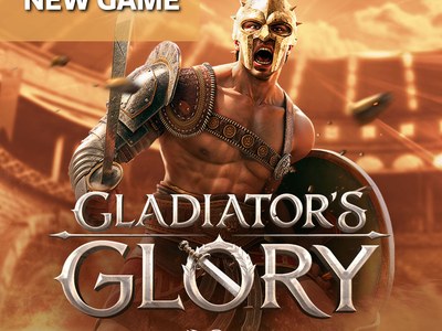 Видеослот Gladiators Glory студии PG Soft