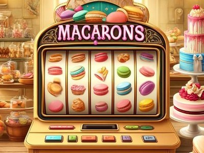 Видеослот Macarons производителя Endorphina