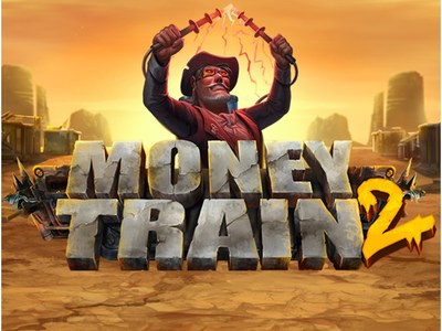 Игровой аппарат Money Train 2 производителя Relax Gaming