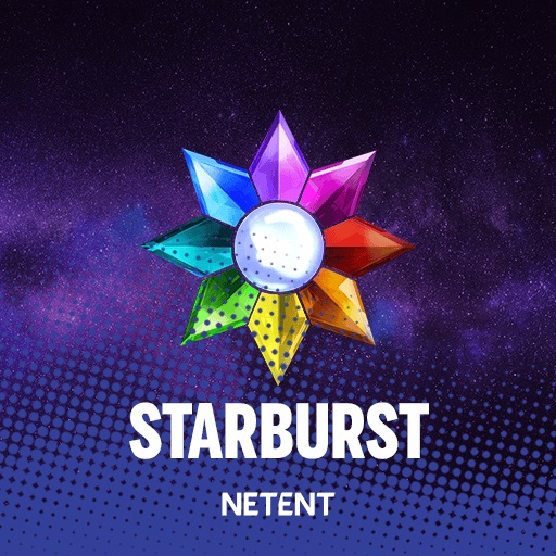 Видеослот Starburst студии NetEnt