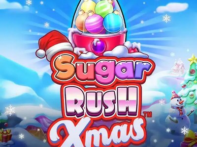 Игровой автомат Sugar Rush Xmas — Pragmatic Play
