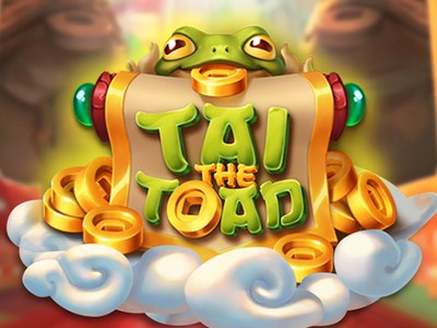 Слот Tai The Toad студии Hacksaw Gaming