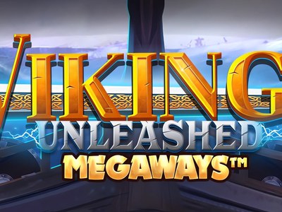 Слот Vikings Unleashed производителя Blueprint Gaming